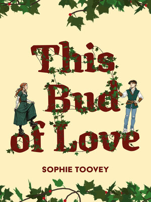 cover image of This Bud of Love